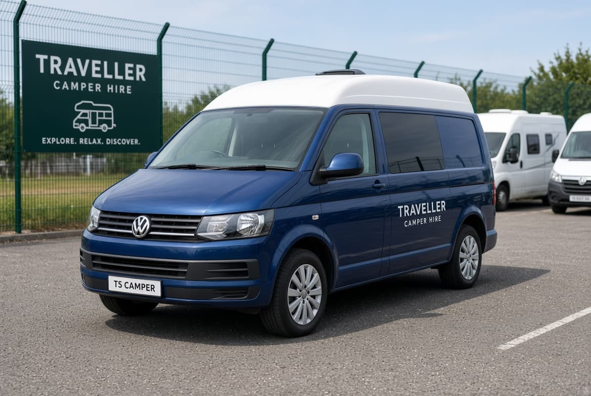 2015 VW T6 California SE — VW's Own Conversion, TDi BlueMotion