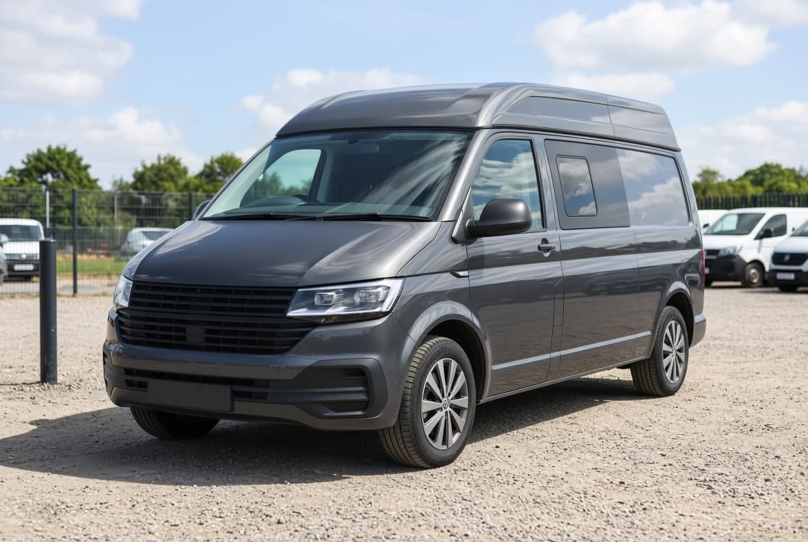 2021 VW T6.1 Highline 4Motion — Signature Elite Conversion