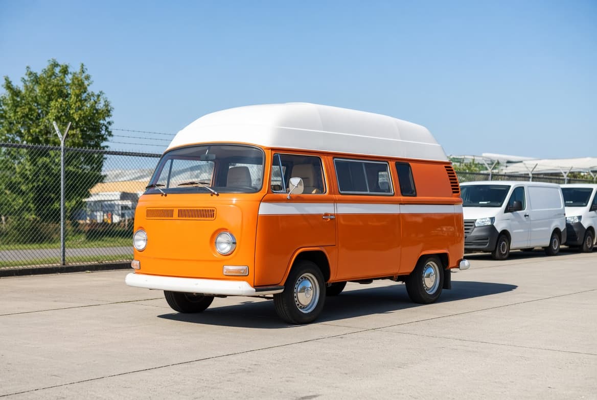 1991 VW T25 Westfalia California — Air-Cooled Classic
