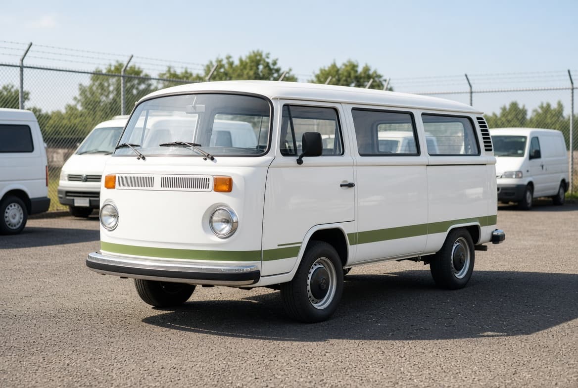 1991 VW T25 Westfalia California — Air-Cooled Classic photo